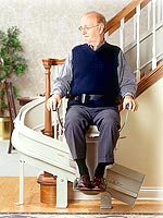 We Install Stair Lifts Designed to your Specifications